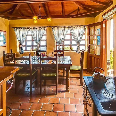 Apartament La Hoya, El Tanque Las Cruces (Canary)